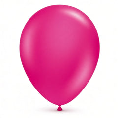 5in Tuftex Crystal Magenta 50ct