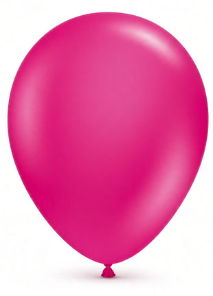 5in Tuftex Crystal Magenta 50ct