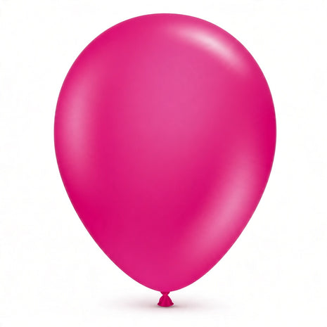 5in Tuftex Crystal Magenta 50ct
