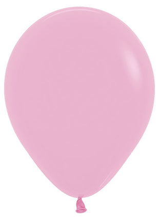 5in Sempertex Deluxe Candy Pink 100ct