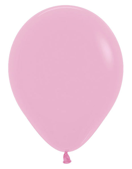 11in Sempertex Deluxe Candy Pink 100ct