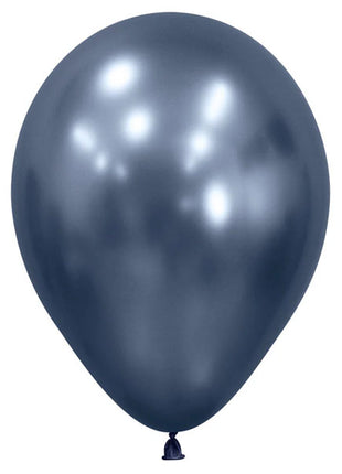 11in Sempertex Reflex Galaxy Blue 50ct