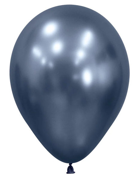 11in Sempertex Reflex Galaxy Blue 50ct