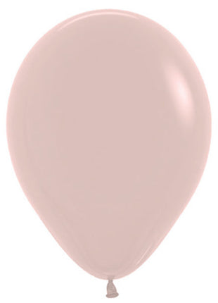 5in Sempertex Deluxe Creamy Blush 100ct
