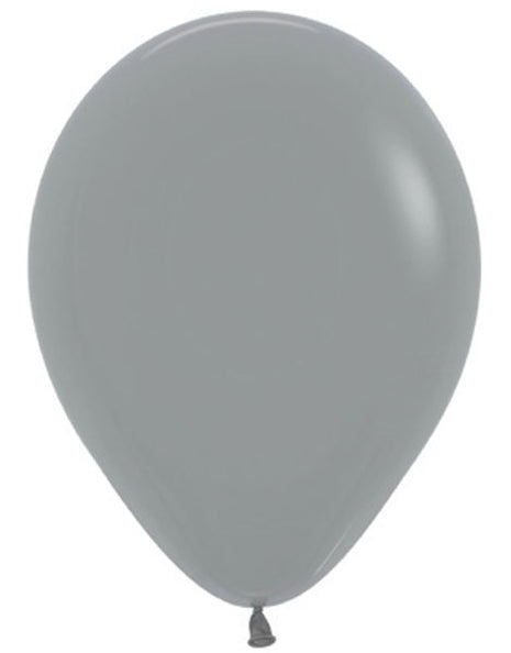 11in Sempertex Deluxe Urban Grey 100ct