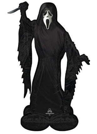64in Anagram Ghost Face Airloonz Balloon