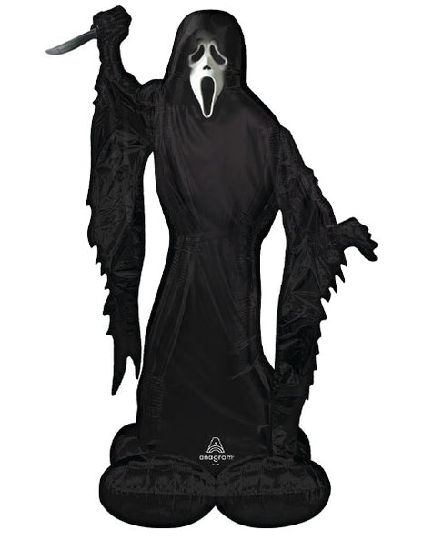 64in Anagram Ghost Face Airloonz Balloon