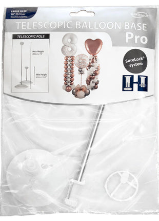 79in Telescopic Balloon Base Pro (10in Base)