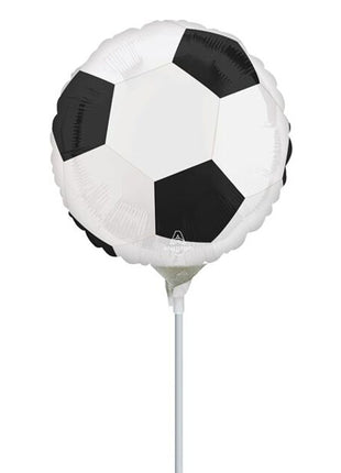 9in Anagram Soccer Balloon