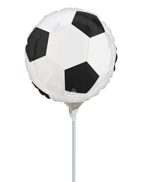 9in Anagram Soccer Balloon