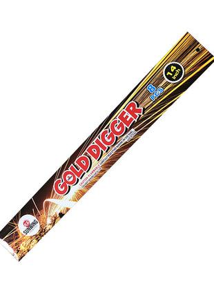 14in Gold Digger Sparklers 8pc