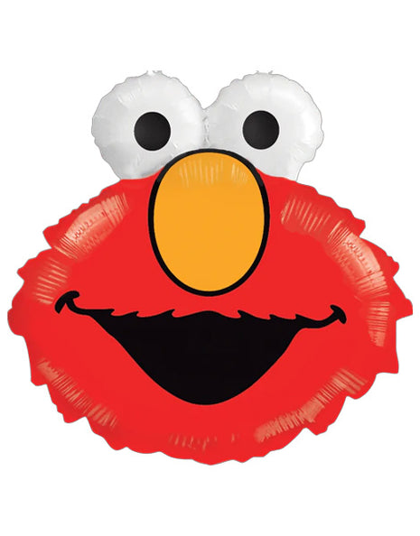 20in Anagram Elmo Head Balloon - Joker Party Supply