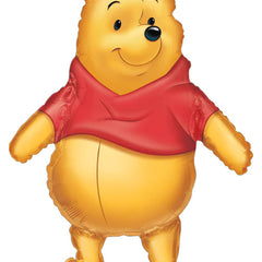 29in Anagram Big as Life Pooh Balloon - Joker Party Supply