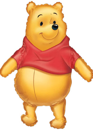 29in Anagram Big as Life Pooh Balloon - Joker Party Supply