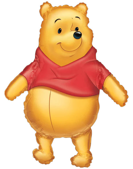 29in Anagram Big as Life Pooh Balloon - Joker Party Supply
