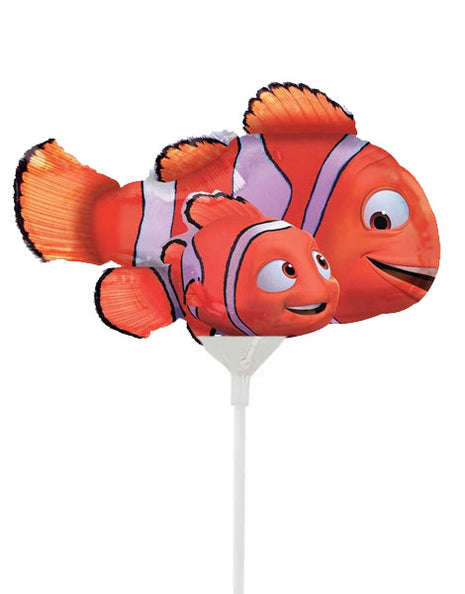 Globo de Nemo con anagrama de 14 pulgadas (se requiere sellado térmico)