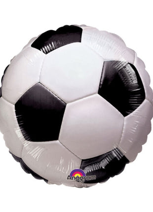 Globo de fútbol con anagrama de 18 pulgadas
