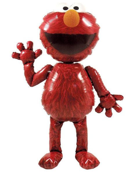 54in Anagram Elmo Airwalker Balloon - Joker Party Supply