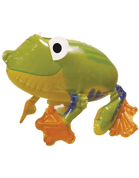 22in Anagram Frog Airwalker Froggy Buddies Balloon