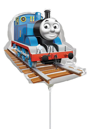 14in Anagram Thomas The Tank Balloon (Heat Seal Required)