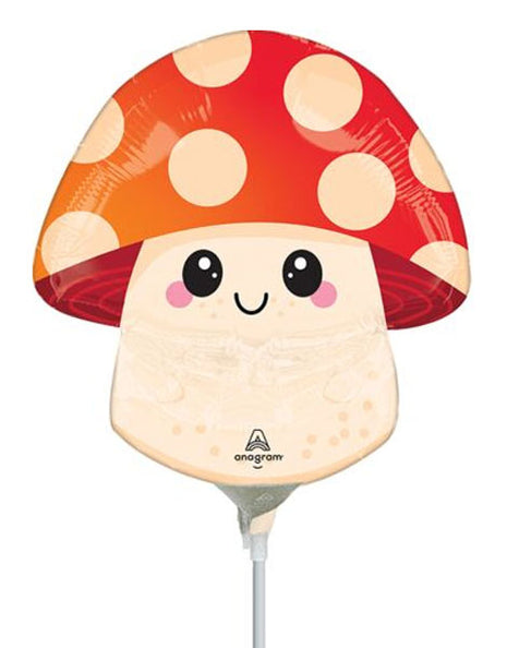 Globo de trufa pequeña de Angram Food Friends de 14 pulgadas (se requiere sellado térmico)