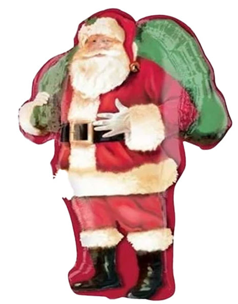34in Anagram Magic Of Christmas Santa Balloon - Joker Party Supply