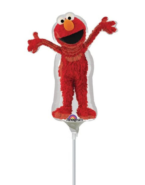 Globo de Elmo con anagrama de 14 pulgadas (se requiere sellado térmico)