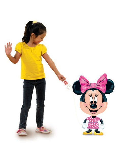 31in Anagram Minnie Mouse Buddies Balloon - Joker Party Supply
