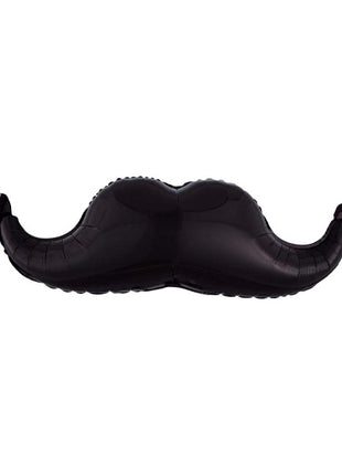 35in Anagram Mustache Balloon - Joker Party Supply