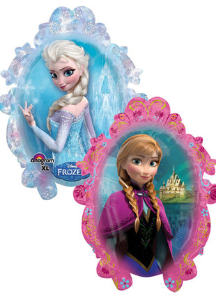 31in Anagram Frozen Balloon - Joker Party Supply