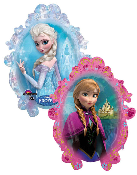 31in Anagram Frozen Balloon - Joker Party Supply