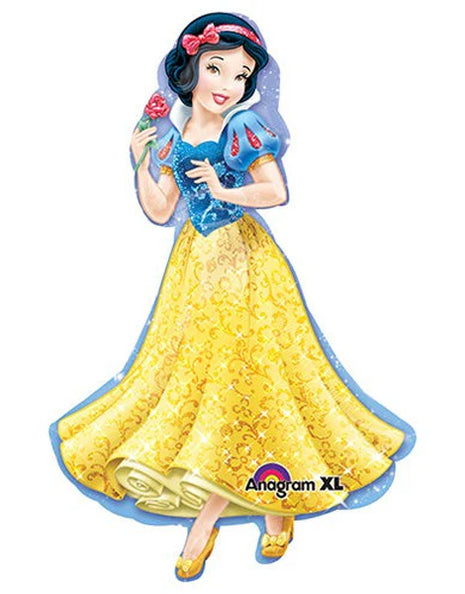 37in Anagram Princess Snow White Balloon - Joker Party Supply