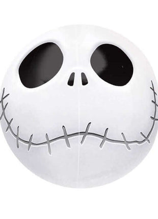 Globo orbe con anagrama de Jack Skellington de 16 pulgadas
