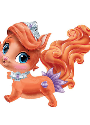 29in Anagram Disney Princess Palace Pets Airwalker (Ariel) Balloon