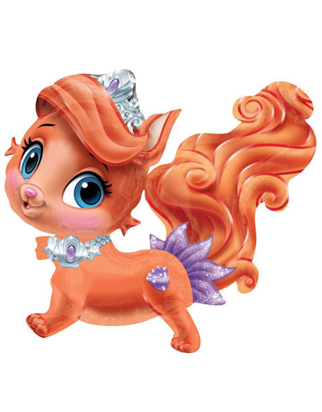 29in Anagram Disney Princess Palace Pets Airwalker (Ariel) Balloon