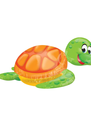 31in Anagram Silly Sea Turtle Balloon - Joker Party Supply