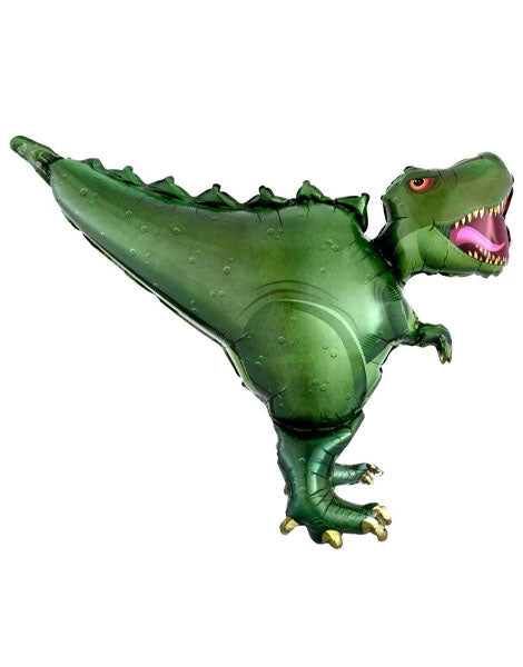 36in Anagram T-Rex Dinosaur Balloon - Joker Party Supply