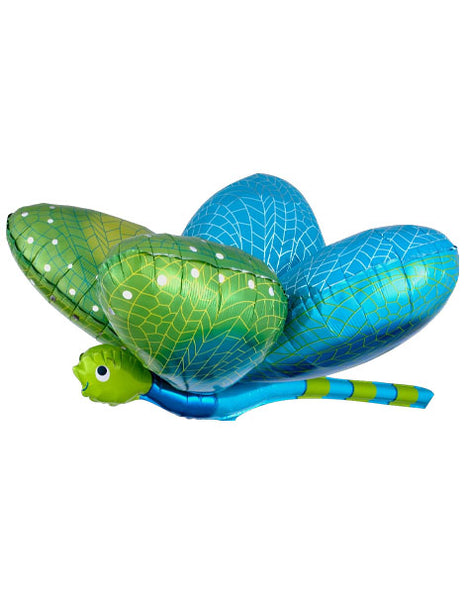 40in Anagram Cute Dragonfly Balloon - Joker Party Supply