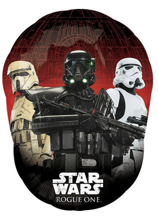 26in Anagram Star Wars Rogue One Balloon - Joker Party Supply