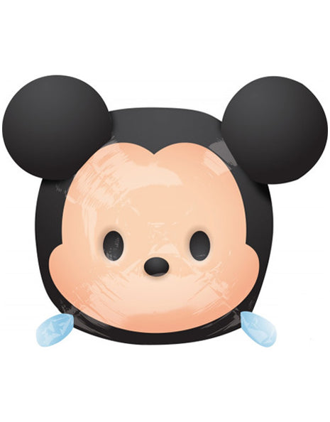 19in Anagram Tsum Tsum Mickey Mouse Balloon - Joker Party Supply