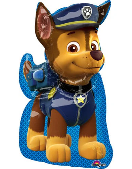 31in Anagram Paw Patrol Chase Balloon - Joker Party Supply