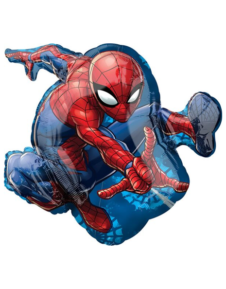 29in Anagram Spider-Man Balloon - Joker Party Supply