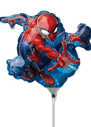 14in Anagram Spider-Man (Heat Seal Required)