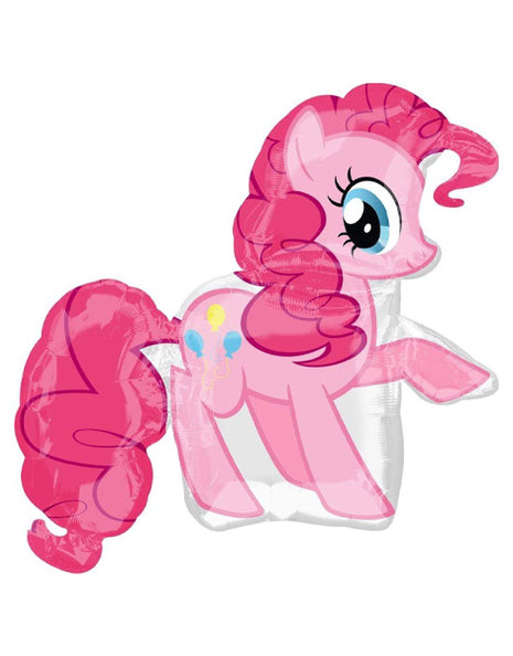 33in Anagram My Little Pony Pinkie Pie Balloon - Joker Party Supply