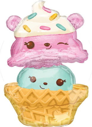 Globo Anagran Num Noms de 32 pulgadas