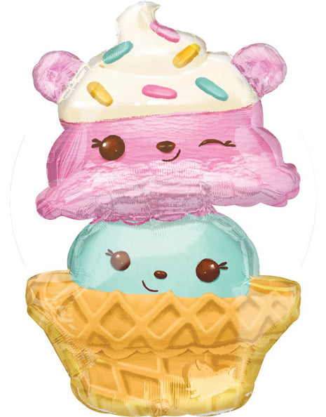Globo Anagran Num Noms de 32 pulgadas