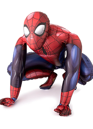 36in Anagram Spider-Man Airwalker Balloon - Joker Party Supply