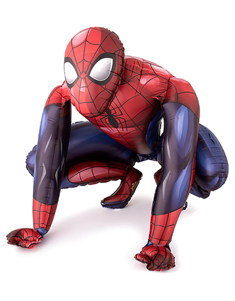 36in Anagram Spider-Man Airwalker Balloon - Joker Party Supply