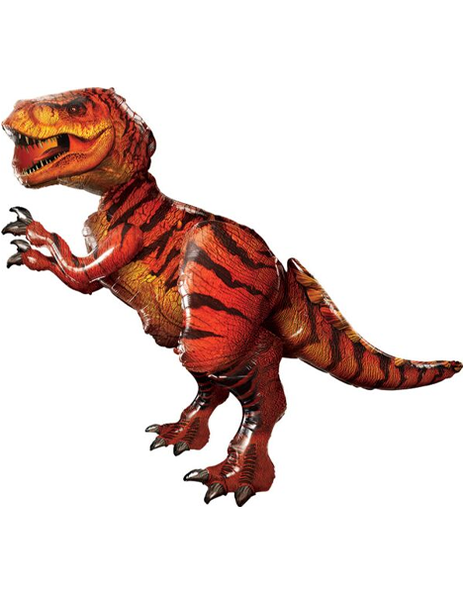 68in Anagarm Jurassic World T-Rex Airwalker Balloon - Joker Party Supply