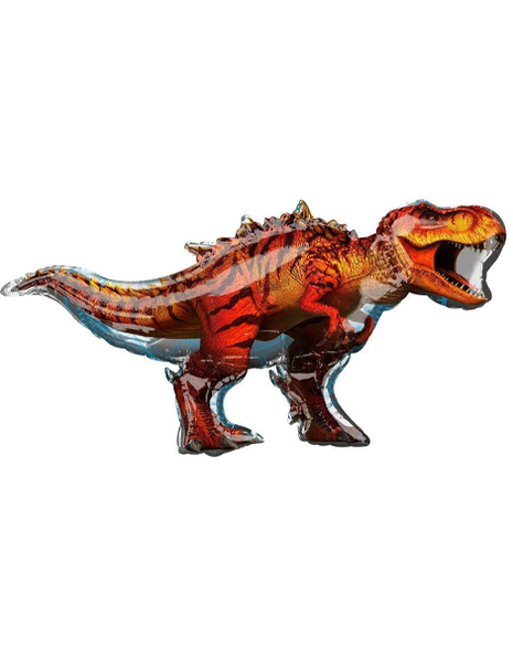 45in Anagram Jurassic World T-Rex Balloon - Joker Party Supply